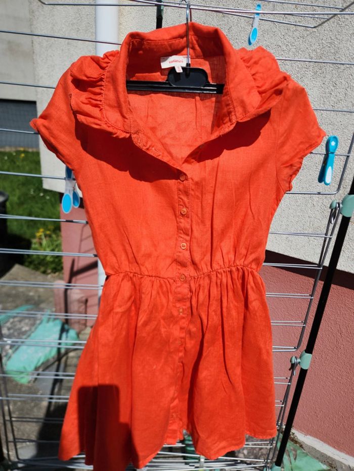 Robe catimini taille 10 ans