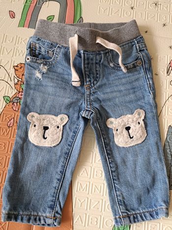 Pantalon bébé garçon