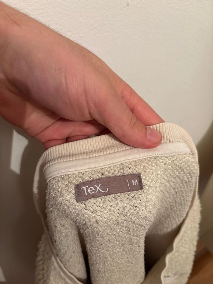 Haut de pyjama nuage pilou pilou femme taille M Tex - photo numéro 4