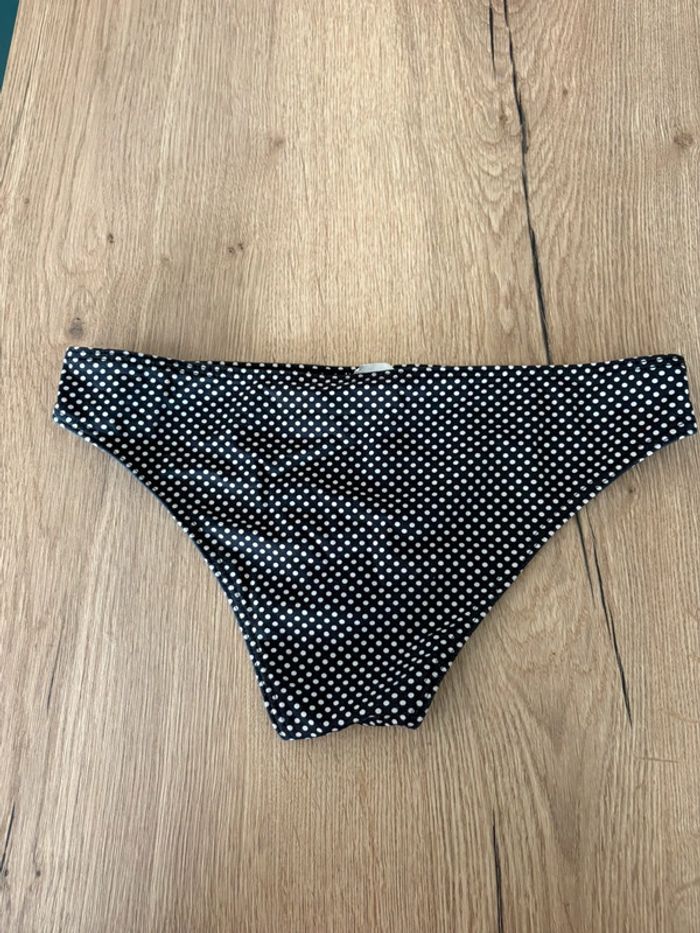 Maillot de bain à pois - photo numéro 5