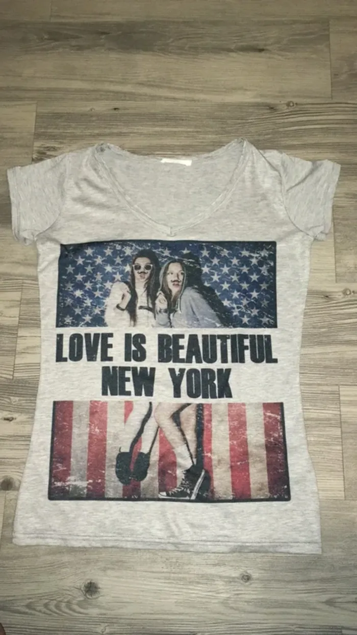 T-shirt New York