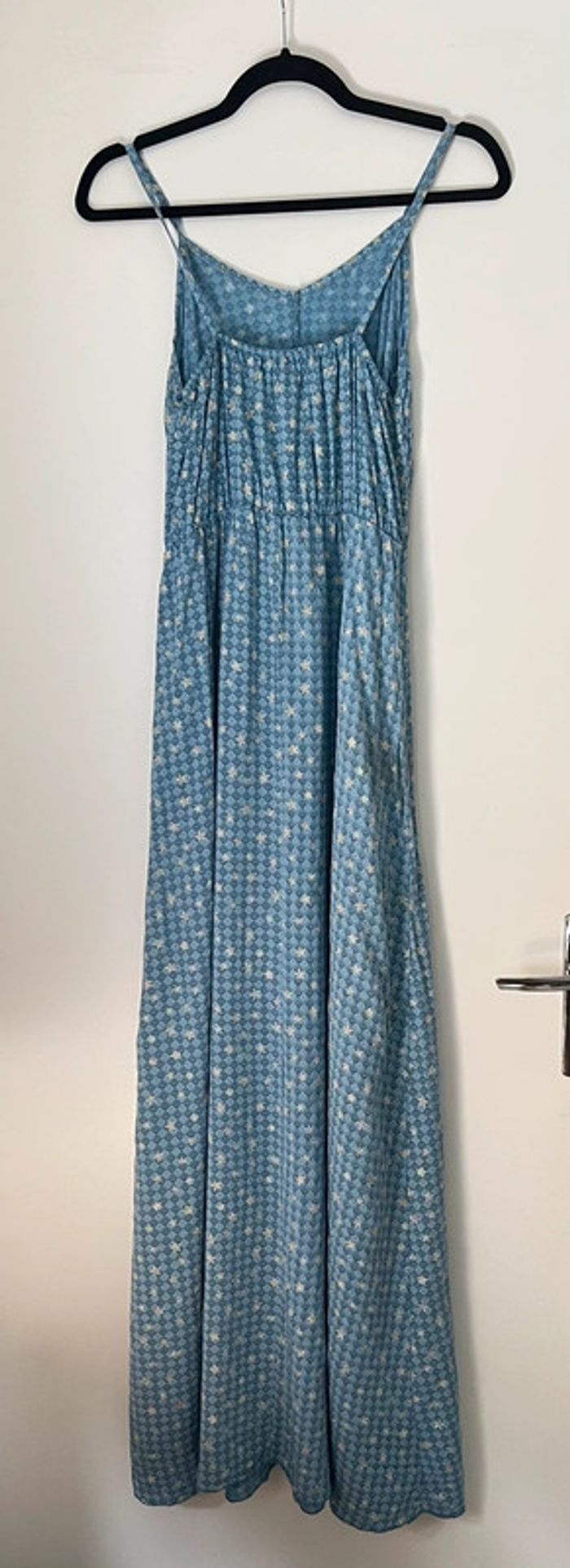Robe longue imprimée Taille S-M - photo numéro 5