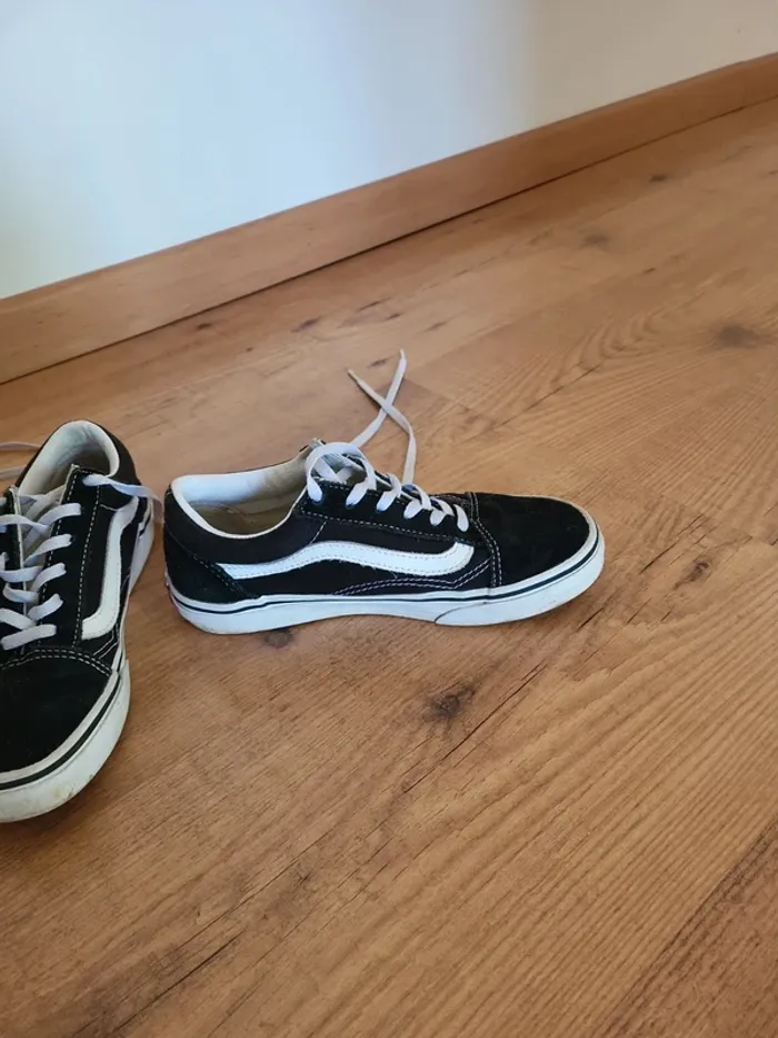 Vans old school - photo numéro 2