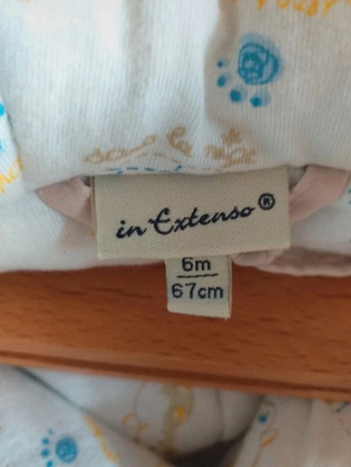 Combipilote beige 6 mois - photo numéro 7