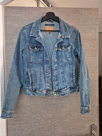 Veste en jean femme taille 36