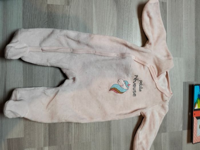 Lot pyjama 1 pièces - photo numéro 10