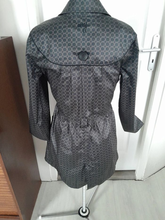 Super imperméable  vintage roxy r life taille s - photo numéro 6