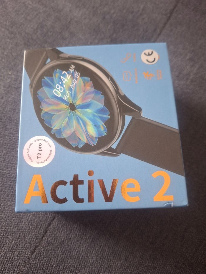Montre connecté - photo numéro 9