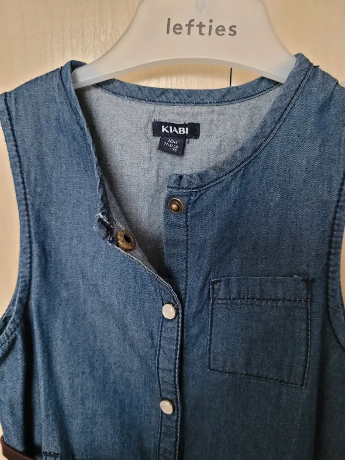 Robe sans manches - photo numéro 5