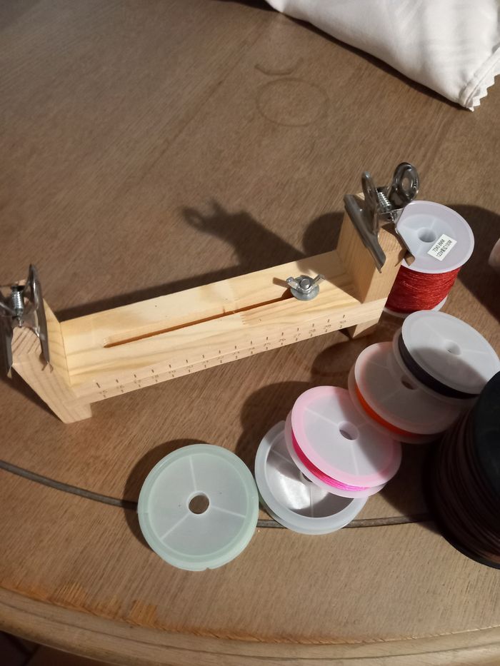 Quilt  pour bracelets - photo numéro 5