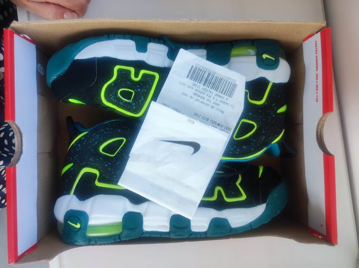 Baskets Nike more uptempo - photo numéro 10