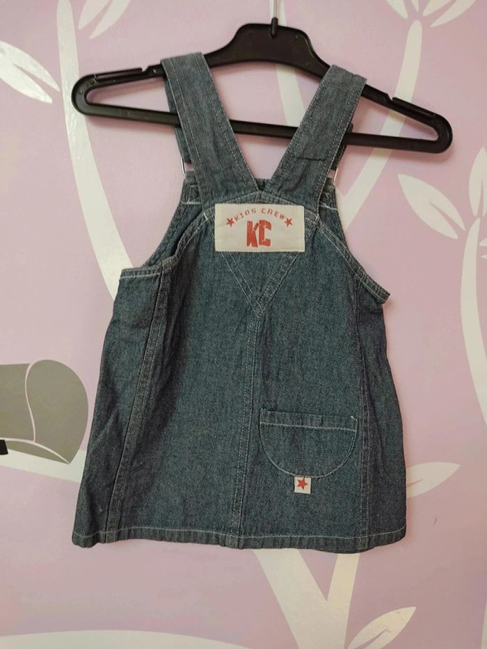 Robe en jean - photo numéro 3