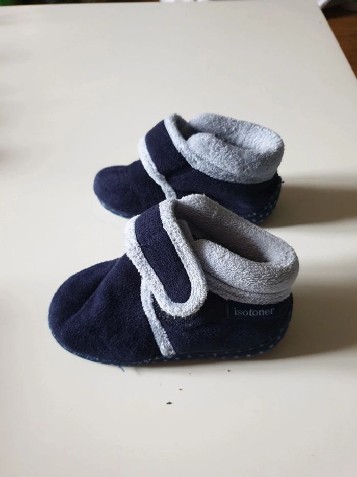 Chausson isotoner - photo numéro 2