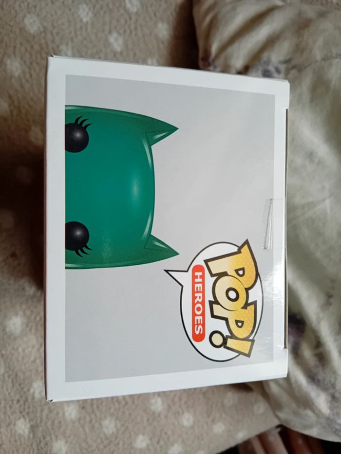 Funko pop poison ivy impopster - photo numéro 7