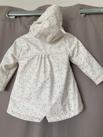 Veste imperméable Orchestra