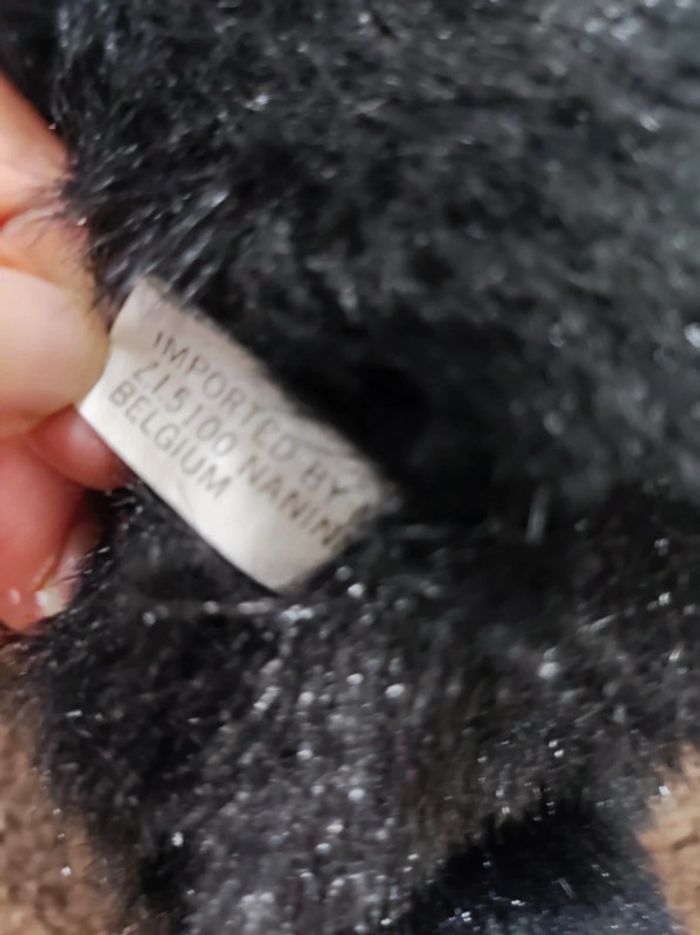 peluche diable rose - photo numéro 5