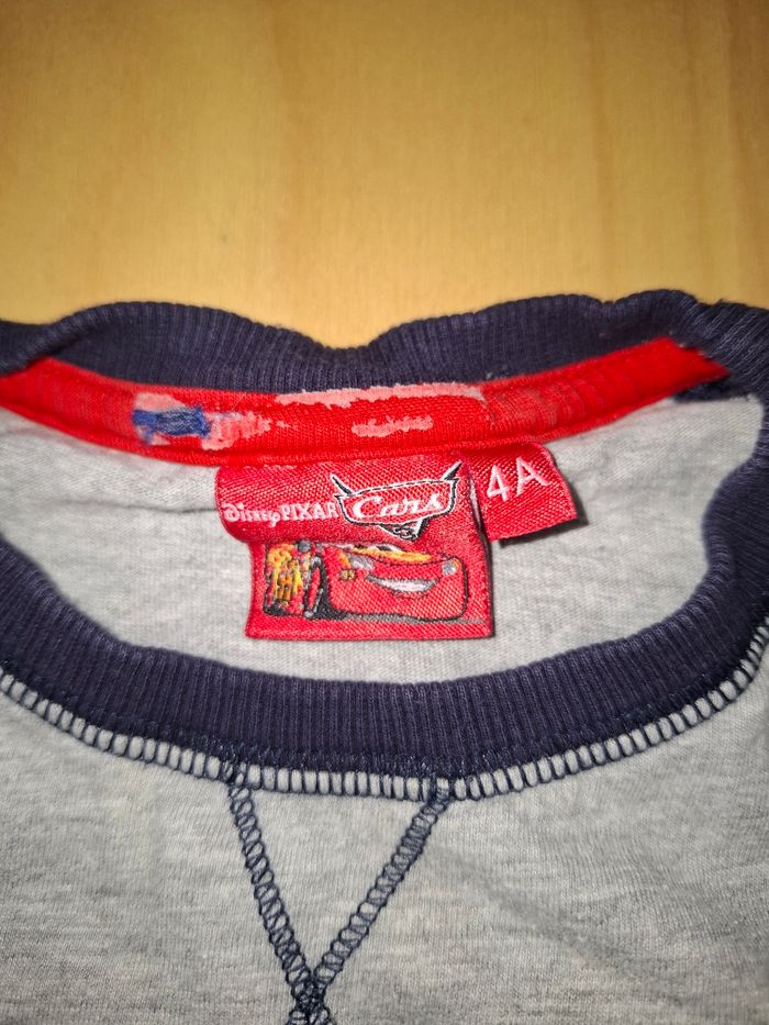 T-shirt manche longue cars - photo numéro 3