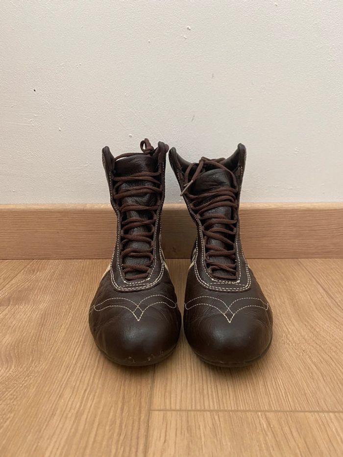 Adidas boxe - photo numéro 2