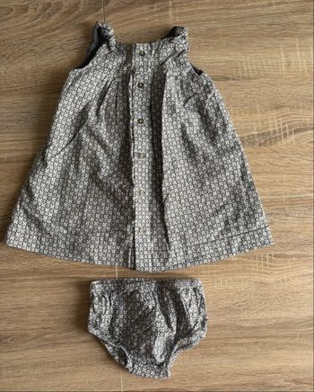 Robe bébé 