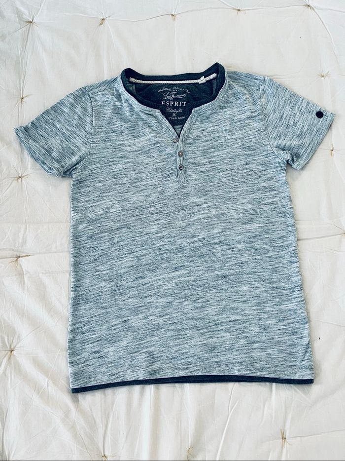 T-shirt gris