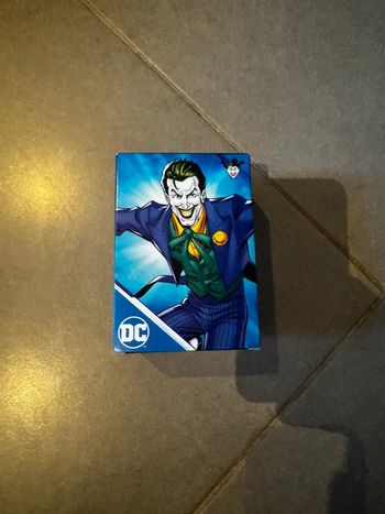 Figurine avec Led - DC / Batman / Joker