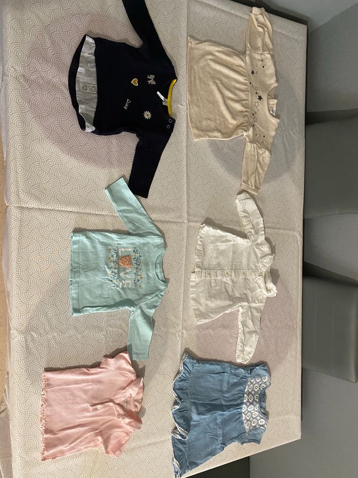 Lots divers bébé fille prix négociable dans la limite du raisonnable - photo numéro 3