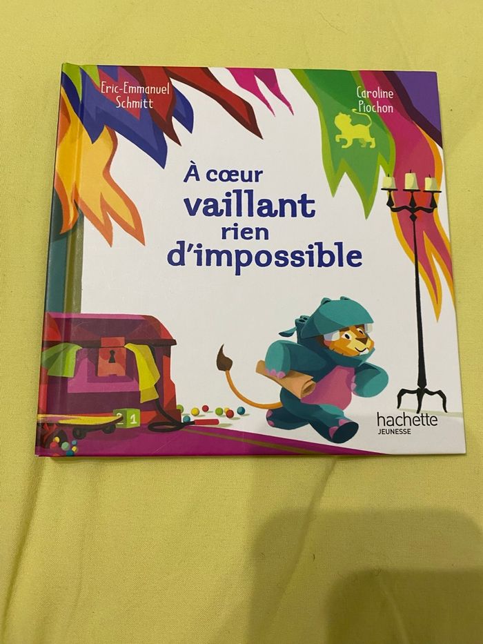 À cœur vaillant, rien d’impossible - photo numéro 3
