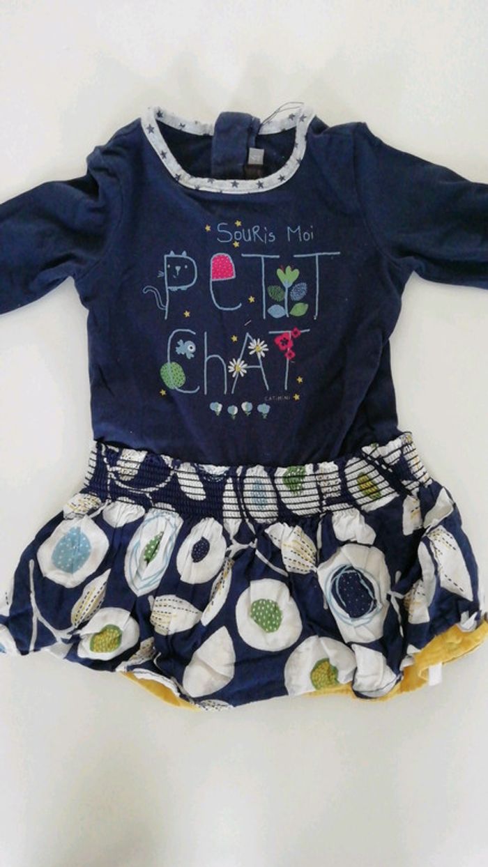 Robe catimini