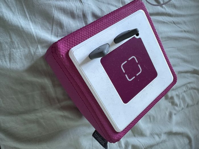 Toniebox cassis - photo numéro 3