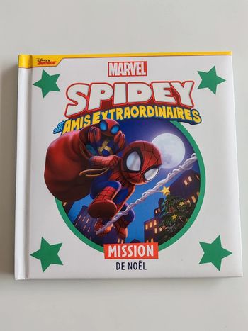 Livre Marvel