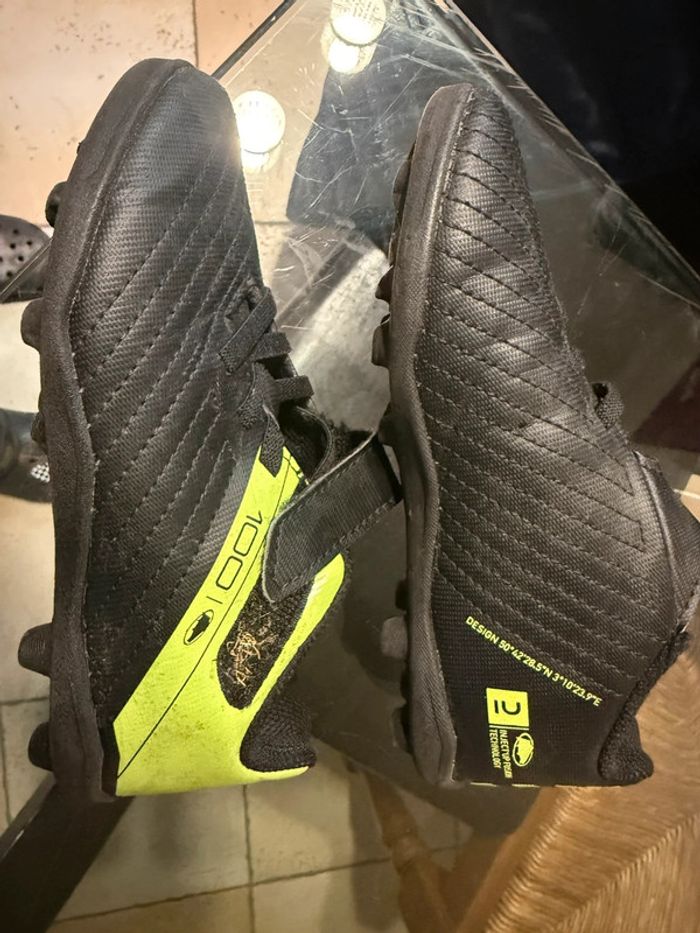 Crampons décathlon 29 - photo numéro 2
