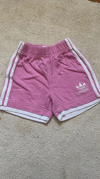 Short adidas