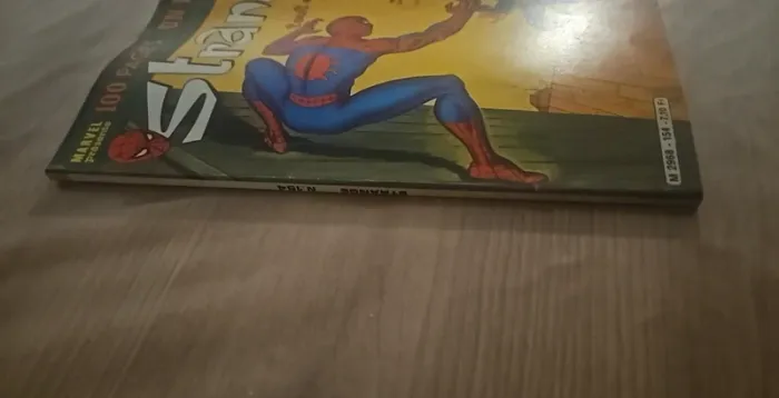 Comics strange numéro 154 - photo numéro 2