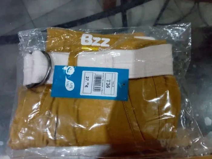 short cargo homme Bizzbee 36 neuf - photo numéro 2