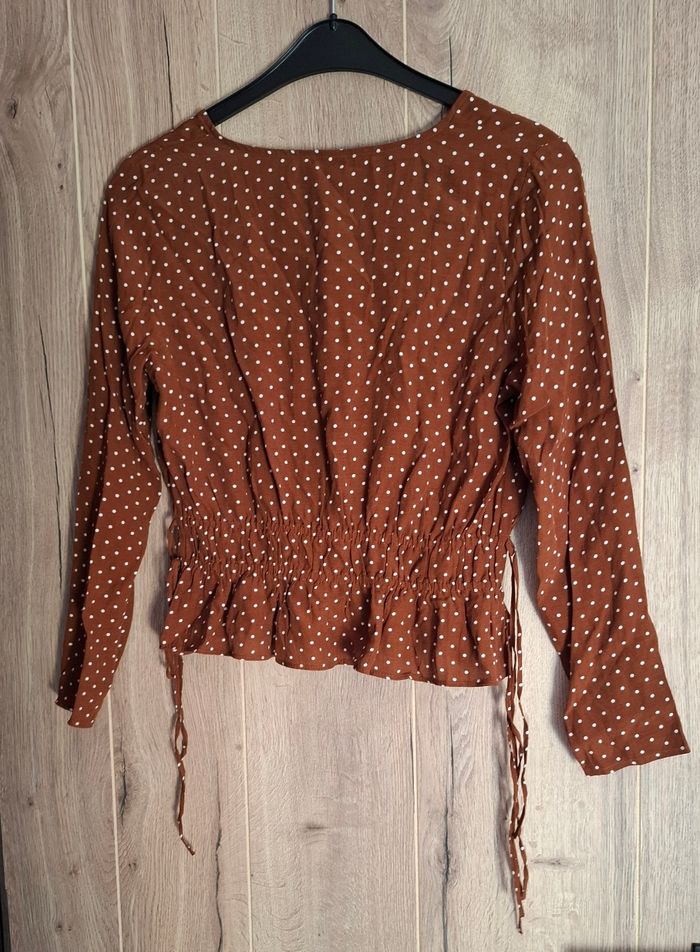 Top peplum - photo numéro 2