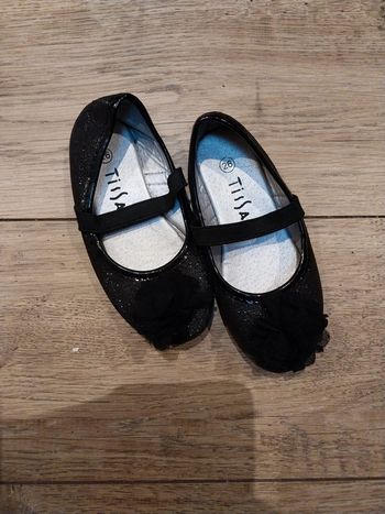 Chaussures fille 26