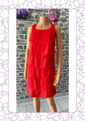 Robe " Mango "