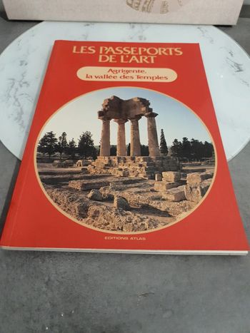 Les passeports de l'art