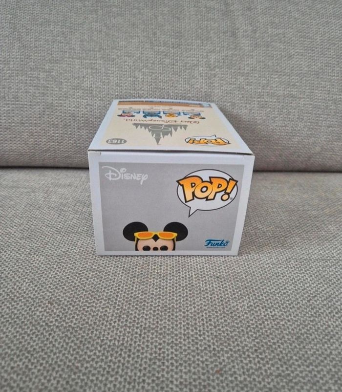 Figurine POP Mickey mouse on the peoplemover 1163 - photo numéro 5