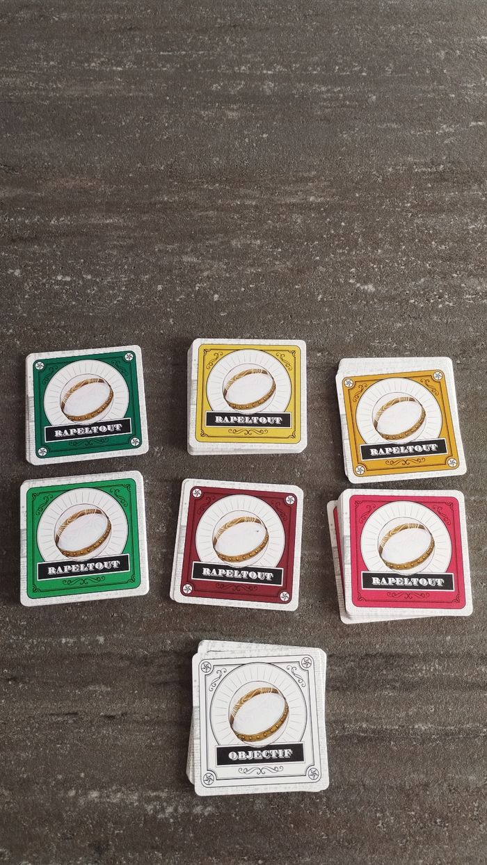 Jeu du Rapeltout (Harry Potter) - photo numéro 4