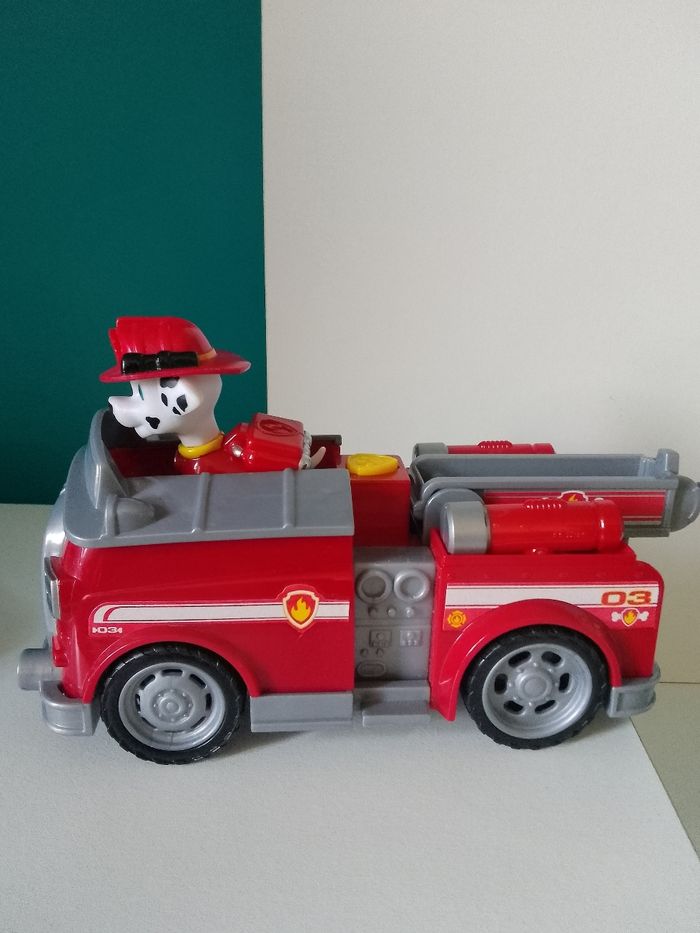 Camion Marcus - photo numéro 5