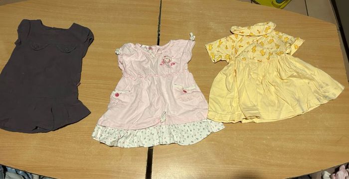 Lot de 20 vêtements taille 3 mois - photo numéro 6