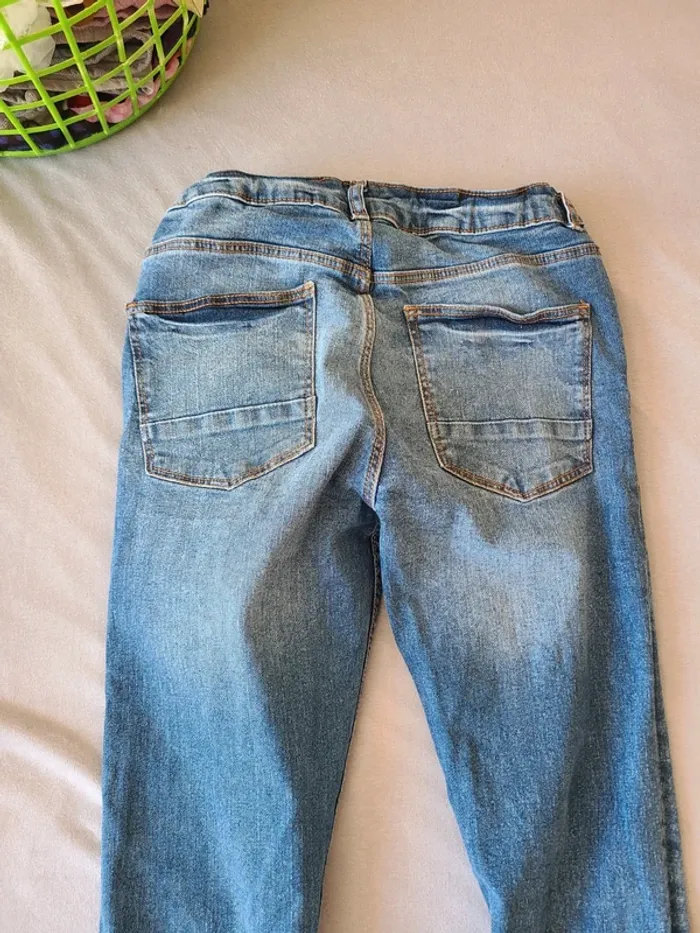 Jeans skinny 14 ans - photo numéro 4