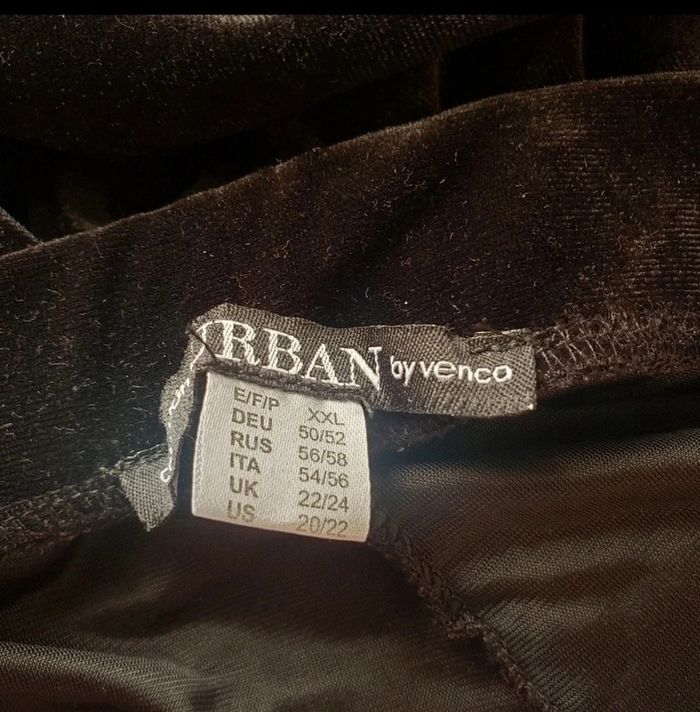 Leggings Urban by Venca taille 44/46 - photo numéro 3