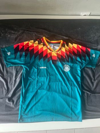 Maillot rétro Allemagne 1994