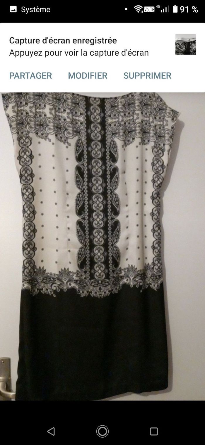 Robe promod