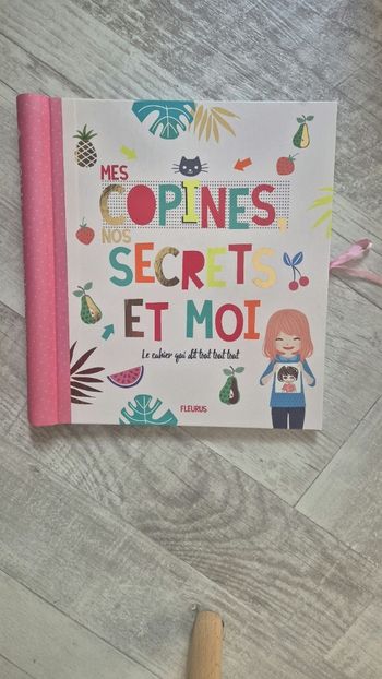 Mes copines nos secrets et moi