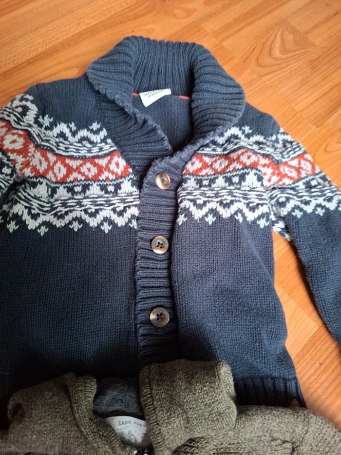 Lot 4 vestes - photo numéro 6