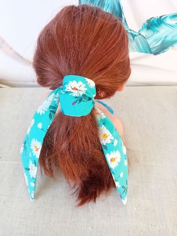 Foulard cheveux