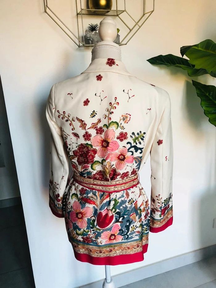 Blazer Zara neuf taille XS - photo numéro 7